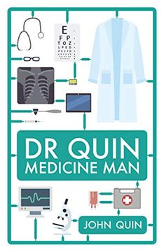 portada Dr. Quin, Medicine man (in English)
