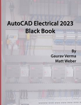 portada AutoCAD Electrical 2023 Black Book (in English)
