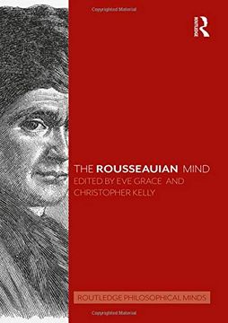 portada The Rousseauian Mind (en Inglés)