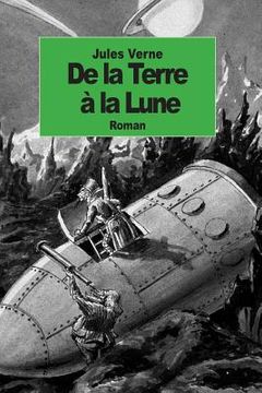 portada De la Terre a la Lune (en Francés)