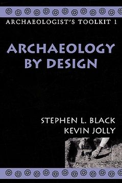 portada archaeology by design (en Inglés)