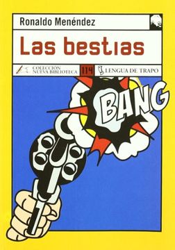 portada Las Bestias/ Beasts (Nueva Biblioteca) (Spanish Edition)