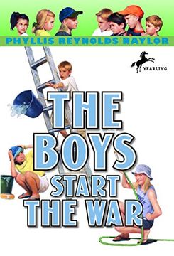 portada The Boys Start the war (in English)