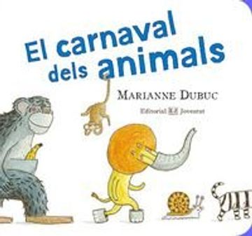 portada (cat).carnaval dels animals, el (albums il·lustrats) (en Catalá)