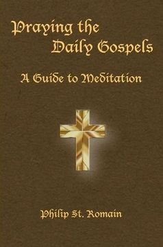 portada Praying the Daily Gospels: A Guide to Meditation (en Inglés)