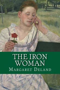 portada The Iron Woman (en Inglés)