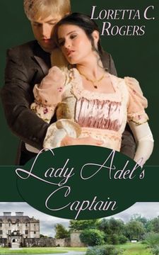 portada Lady Adel's Captain (en Inglés)