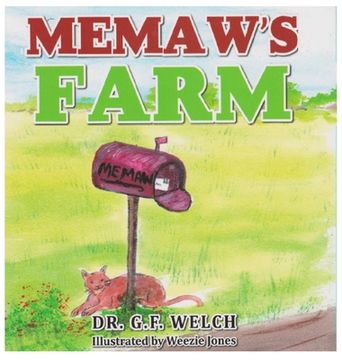 portada Memaw's Farm (en Inglés)