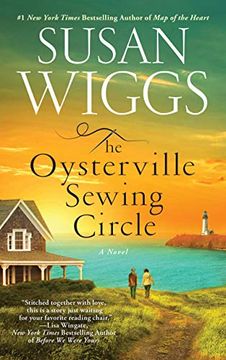 portada The Oysterville Sewing Circle (in English)