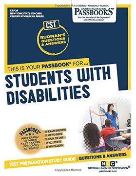 portada Students With Disabilities (en Inglés)