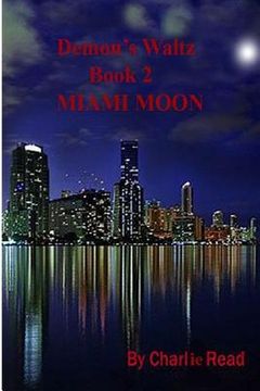portada Demon's Waltz: Miami Moon