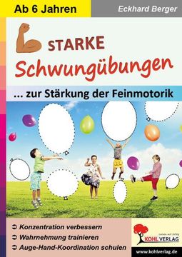 portada Starke Schwungübungen (in German)
