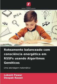 portada Roteamento Balanceado com Consciência Energética em Rssfs Usando Algoritmos Genéticos