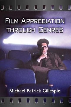 portada Film Appreciation Through Genres (in English)