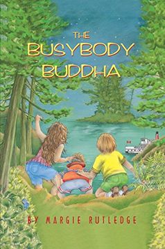 portada The Busybody Buddha 