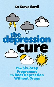 portada The Depression Cure: The Six-Step Programme to Beat Depression Without Drugs