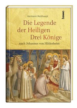 portada Die Legende der Heiligen Drei Könige (en Alemán)