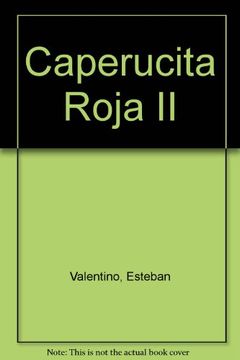 portada Caperucita Roja ii (in Spanish)