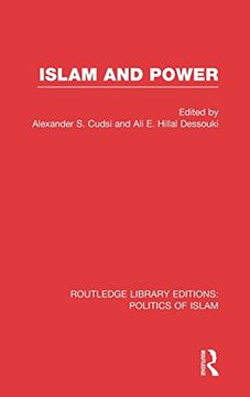 portada islam and power (rle politics of islam) (en Inglés)