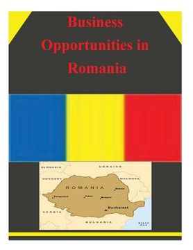 portada Business Opportunities in Romania (in English)