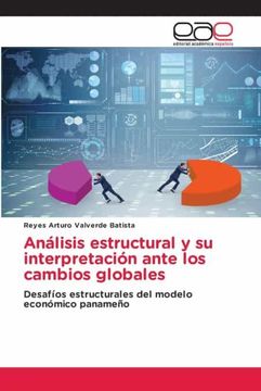 portada Analisis Estructural y su Interpretacion Ante los Cambios Globales