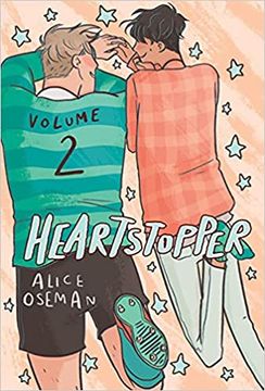 portada Heartstopper #2: A Graphic Novel (2) (en Inglés)