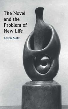 portada The Novel and the Problem of new Life (en Inglés)