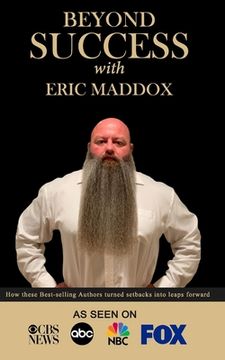 portada Beyond Success with Eric Maddox (en Inglés)