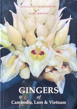 portada Gingers of Cambodia, Laos and Vietnam (in English)