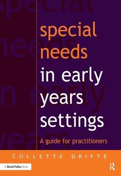 portada Special Needs in Early Years Settings: A Guide for Practitioners