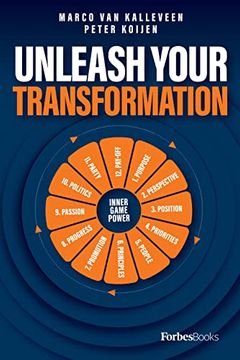 portada Unleash Your Transformation: Using the Power of the Flywheel to Transform Your Business 