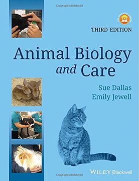portada Animal Biology and Care (en Inglés)