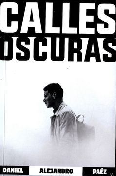 portada Calles Oscuras (in Spanish)