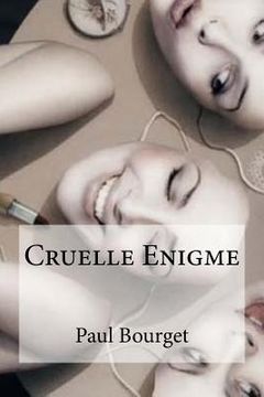 portada Cruelle Enigme (en Francés)