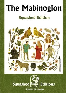 portada The Mabinogion (Squashed Edition) (en Inglés)