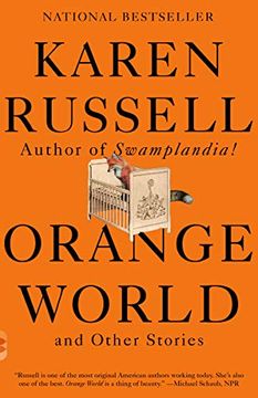 portada Orange World and Other Stories (Vintage Contemporaries) 