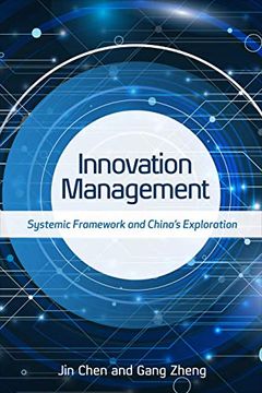 portada Innovation Management: Systemic Framework and China's Exploration (en Inglés)