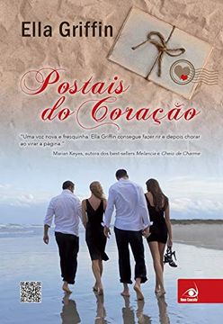 portada Postais do Coração (en Portugués)