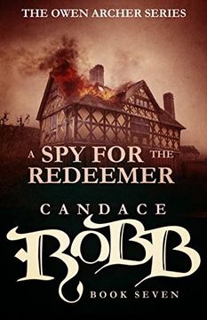 portada A spy for the Redeemer: The Owen Archer Series - Book Seven (in English)