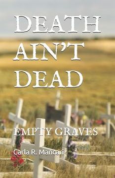 portada Death Ain't Dead: Empty Graves (en Inglés)