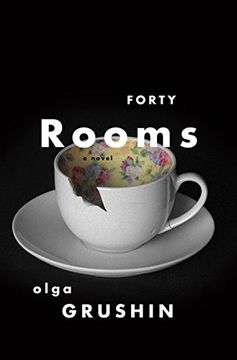 portada Forty Rooms (en Inglés)