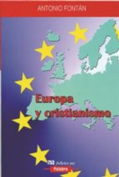 portada EUROPA Y CRISTIANISMO (En papel)