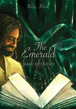 portada The Emerald Book of Stories (en Inglés)