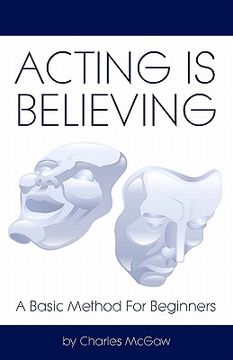 portada acting is believing