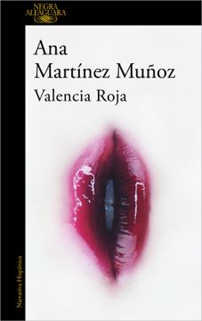 portada Valencia Roja / Valencia in Red (in Spanish)