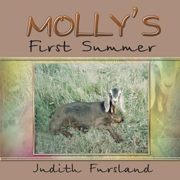 portada Molly's First Summer (en Inglés)