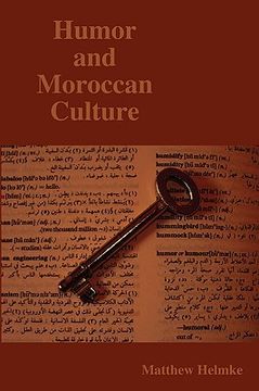 portada humor and moroccan culture (en Inglés)