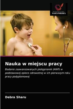 portada Nauka w miejscu pracy (en Polaco)