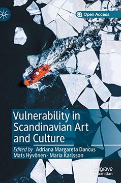 portada Vulnerability in Scandinavian art and Culture (en Inglés)