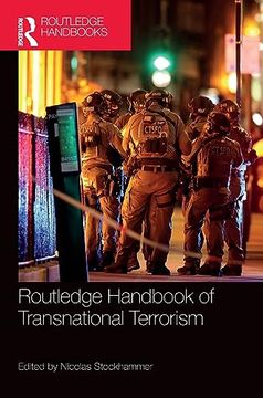 portada Routledge Handbook of Transnational Terrorism (en Inglés)